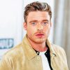 Scottish Richard Madden diamond painting