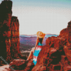 Sedona Park diamond painting