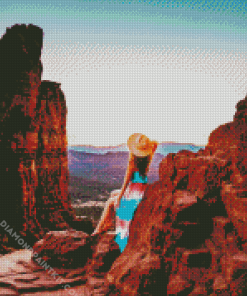 Sedona Park diamond painting