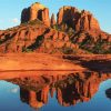 Sedona Reflection diamond painting