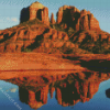 Sedona Reflection diamond painting