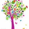 Spring Tree diamond painting