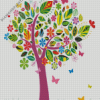 Spring Tree diamond painting