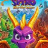 Spyro Video Game diamond painting