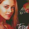 Tessa After We Fell Poster diamond painting