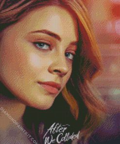 Tessa Young Poster diamond painting