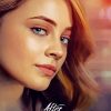 Tessa Young Poster diamond painting