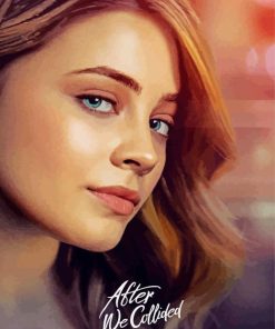 Tessa Young Poster diamond painting