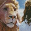 The Chronicles Of Narnia diamond painting