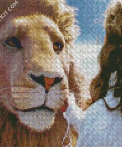 The Chronicles Of Narnia diamond painting