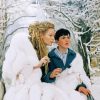 The White Witch And Edmund diamond painting