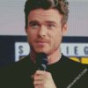 Actor Richard Madden diamond painting