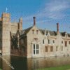 Aesthetic Oxburgh Hall Norfolk Buildings diamond painting