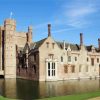 Aesthetic Oxburgh Hall Norfolk Buildings diamond painting