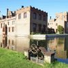 Aesthetic Oxburgh Hall Norfolk diamond painting