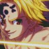 Aesthetic Anime Nanatsu diamond painting