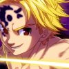 Aesthetic Anime Nanatsu diamond painting