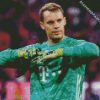 Aesthetic Manuel Neuer diamond painting