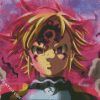 Anime Nanatsu diamond painting