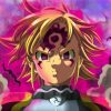 Anime Nanatsu diamond painting