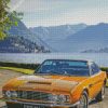 Aston Martin Dbs Roger diamond painting