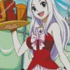 Cute Mirajane Strauss diamond painting