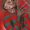 Freddy Krueger Horror Movie diamond painting