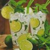 Fresh Mojito diamond painting