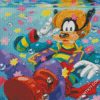 Goofy Disney diamond painting