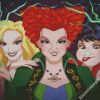 Hocus Pocus diamond painting