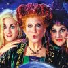 Hocus Pocus Movie diamond painting