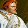 Napoleon diamond painting