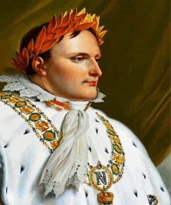 Napoleon diamond painting