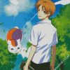 Natsume Yuujinchou diamond painting