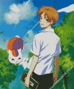 Natsume Yuujinchou diamond painting