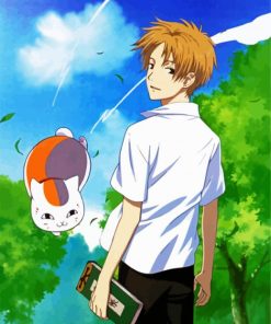 Natsume Yuujinchou diamond painting