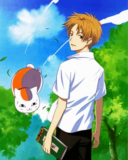 Natsume Yuujinchou diamond painting