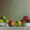 Red And Green Apples diamond painting