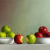 Red And Green Apples diamond painting