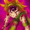 Seven Deadly Sins Meliodas Demon Nanatsu diamond painting