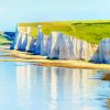 White Cliffs Dover diamond painting