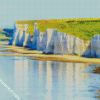 White Cliffs Dover diamond painting