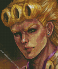 Giorno Anim Art Diamond Paintings