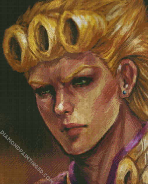 Giorno Anim Art Diamond Paintings