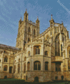 Gloucester Cathedral Diamond Paintings