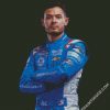 Kyle Larson Racer Diamond Paintings