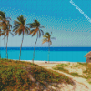 Playa Megano Cuba Diamond Paintings