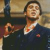 Scarface Al Pacino Diamond Paintings