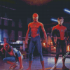 Aesthetic Spider Man 3 Diamond Paintings