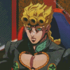 Aesthetic Giorno Diamond Paintings